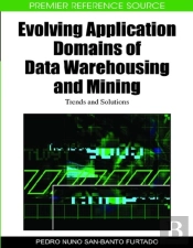 Evolving Application Domains Of Data Warehousing And Mining