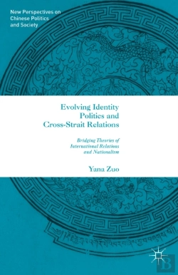 Bertrand.pt - Evolving Identity Politics And Cross-Strait Relations