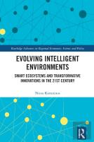 Evolving Intelligent Environments
