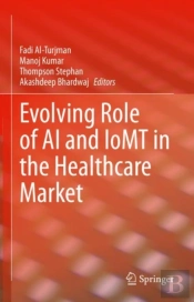 Evolving Role Of Ai And Iomt In The Healthcare Market