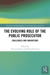 Evolving Role Of The Public Prosecutor