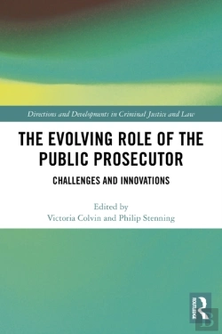 Bertrand.pt - Evolving Role Of The Public Prosecutor