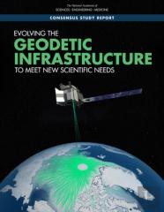 Evolving The Geodetic Infrastructure To Meet New Scientific Needs