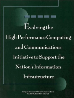 Bertrand.pt - Evolving The High Performance Computing And Communications Initiative To Support The Nation'S Information Infrastructure