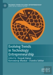 Evolving Trends In Technology Entrepreneurship