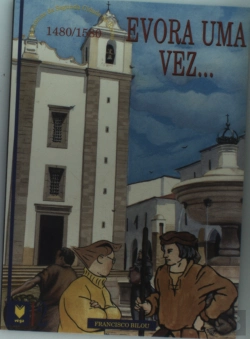 Bertrand.pt - Évora uma Vez...