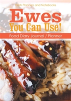 Bertrand.pt - Ewes You Can Use! Food Diary Journal / Planner