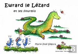 Bertrand.pt - Ewrard Le Lézard Et Les Fourmis