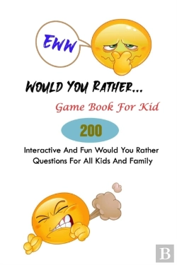 Bertrand.pt - Eww! Would You Rather... Game Book For Kid