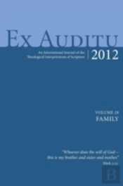 Ex Auditu - Volume 28