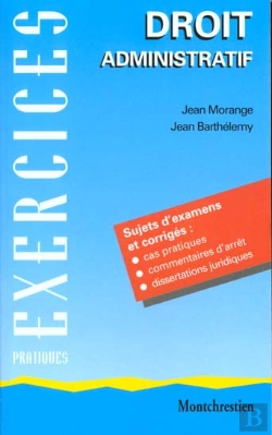 Bertrand.pt - Ex. Droit Administratif Gle