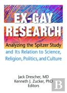 Ex-Gay Research