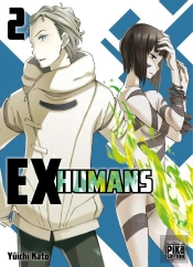 Ex-Humans T02