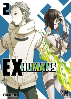 Bertrand.pt - Ex-Humans T02