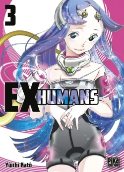 Bertrand.pt - Ex-Humans T03