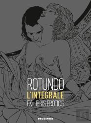 Ex-Libris Eroticis : Intégrale Tomes 1 À 4