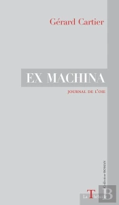 Ex Machina - Journal De L'Oie