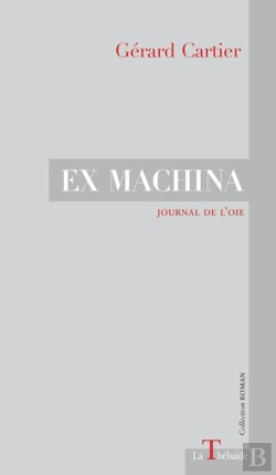 Bertrand.pt - Ex Machina - Journal De L'Oie