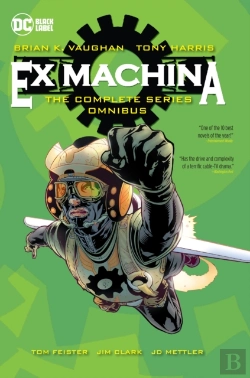 Bertrand.pt - Ex Machina: The Complete Series Omnibus