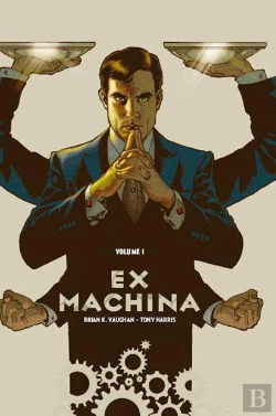 Bertrand.pt - Ex Machina Tome 1