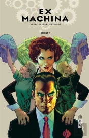 Ex Machina Tome 5