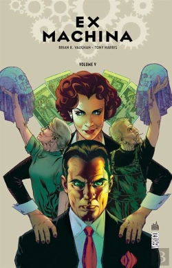 Bertrand.pt - Ex Machina Tome 5