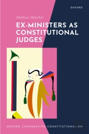 Ex-Ministers As Constitutional Judges
