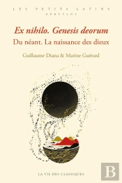 Ex Nihilo Genesis Deorum ; Du Néant, La Naissance Des Dieux