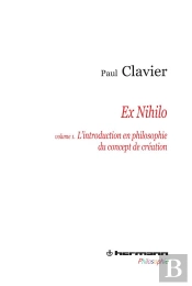 Ex Nihilo T.1