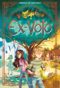 Bertrand.pt - Ex-Voto Tome 2 : L'Écho De La Terre
