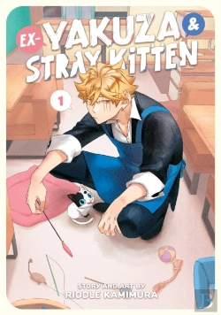 Bertrand.pt - Ex-Yakuza And Stray Kitten Vol. 1