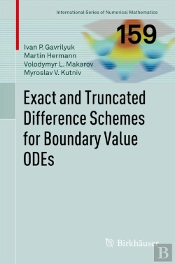 Bertrand.pt - Exact And Truncated Difference Schemes For Boundary Value Odes