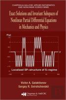 Exact Solutions And Invariant Subspaces Of Nonlinear Partial Differential Equations In Mechanics And Physics