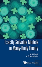 Exactly Solvable Models In Many-Body Theory