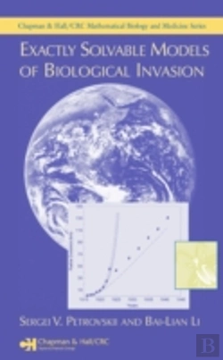 Bertrand.pt - Exactly Solvable Models Of Biological Invasion