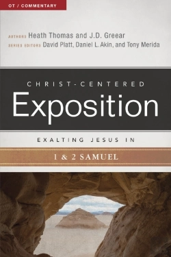 Bertrand.pt - Exalting Jesus In 1 & 2 Samuel