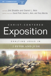 Exalting Jesus In 2 Peter, Jude