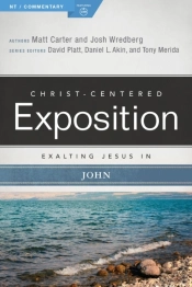 Exalting Jesus In John