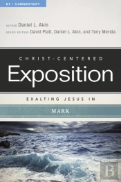 Exalting Jesus In Mark