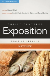 Exalting Jesus In Matthew
