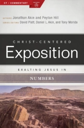 Exalting Jesus In Numbers