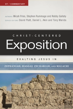 Bertrand.pt - Exalting Jesus In Zephaniah, Haggai, Zechariah, And Malachi