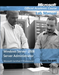 Bertrand.pt - Exam 70-646 Windows Server 2008 Administrator Lab Manual