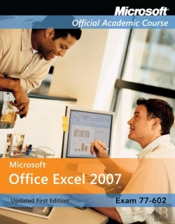 Bertrand.pt - Exam 77-602: Microsoft Office Excel 2007, Updated