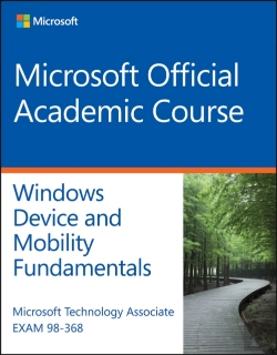 Bertrand.pt - Exam 98-368 Mta Mobility And Device Fundamentals
