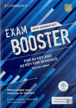 Bertrand.pt - Exam Booster For Key And Key For Schools With Answer Key With Audio For The Revised 2020 Exams