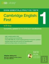 Exam Essentials Cambridge First Practice Test 1