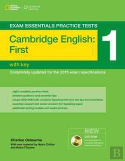 Bertrand.pt - Exam Essentials Cambridge First Practice Test 1