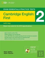 Exam Essentials Cambridge First Practice Test 2 Without Key