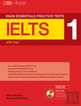 Exam Essentials Ielts Practice Test 1 With Key